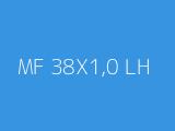 MF 38X1,0 LH